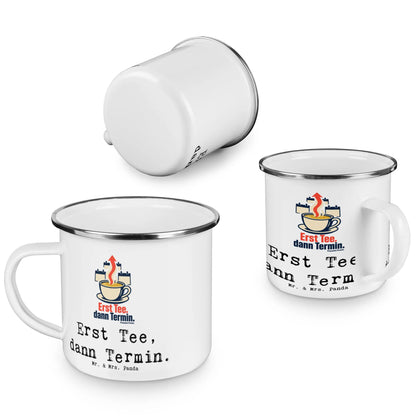 Lustige Teetasse fürs Büro mit Spruch Erst Tee dann Termin|p:2016505|h:2c0c2ac3ef3ca0b04dfeb20cec3422d8
