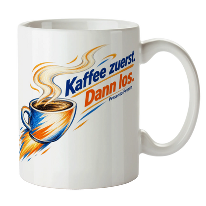 Coole Kaffeetasse für Kaffeefans mit Bewegungsspur|p:2016510|h:cbc089961cae64ec8e045d9b975debfd