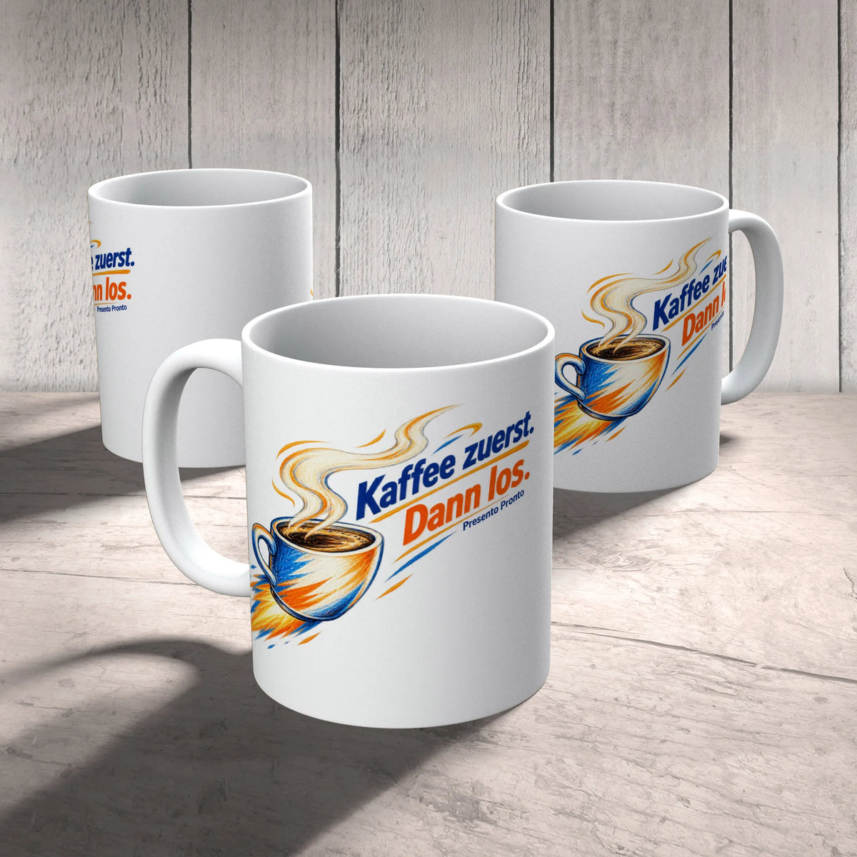 Coole Kaffeetasse für Kaffeefans mit Bewegungsspur|p:2016510|h:305f3eff5fde659f4d3f18ba802ed2a0