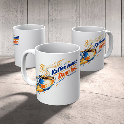 Coole Kaffeetasse für Kaffeefans mit Bewegungsspur|p:2016510|h:305f3eff5fde659f4d3f18ba802ed2a0