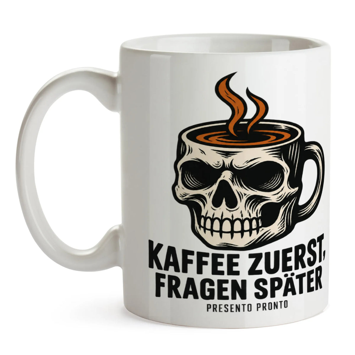 Lustige Tasse mit Totenkopf für Morgenmuffel|p:2016512|h:8461b48e8badd96d086e8495f81bfe58