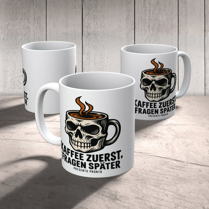 Lustige Tasse mit Totenkopf für Morgenmuffel|p:2016512|h:0ebb31a01d1fef2db8ef9b0a34fc3887
