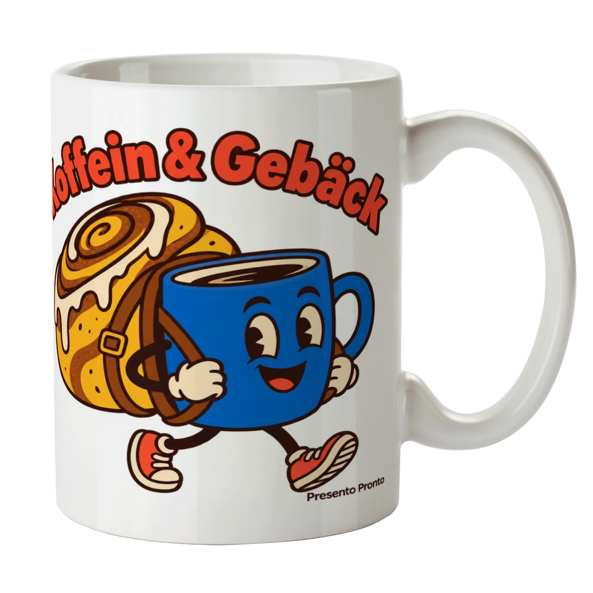 Süße Tasse für Kaffeefans mit Zimtgebäck|p:2016513|h:aaada4aaa6d55b55122288c9cc1ae5b1