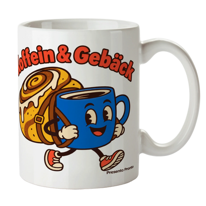 Süße Tasse für Kaffeefans mit Zimtgebäck|p:2016513|h:aaada4aaa6d55b55122288c9cc1ae5b1