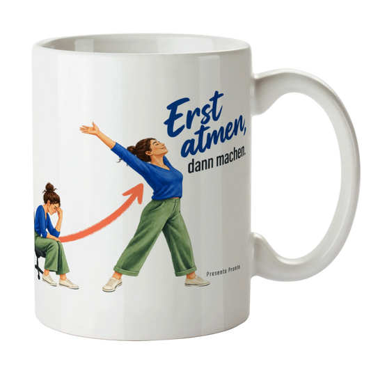 Entspannte Tasse für Yogafans mit Yogafigur|p:2016514|h:fe2ad32aa493d6624c499c560597501e