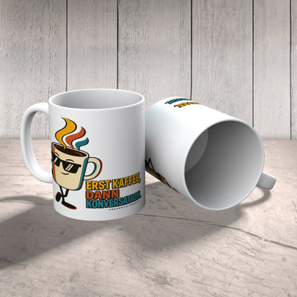 Coole Kaffeetasse für Kaffeefans mit Sonnenbrillenbecher|p:2016516|h:e3e3edb16814ccc7bac3b692d061aaae