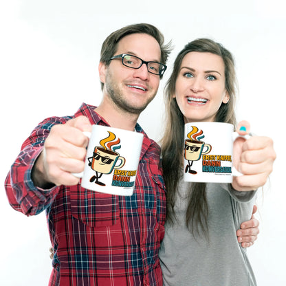 Coole Kaffeetasse für Kaffeefans mit Sonnenbrillenbecher|p:2016516|h:558639f52ea284adcea864a608dadc4c