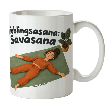 Lustige Yoga Tasse für Yogis mit entspanntem Yogi|p:2016519|h:16d0a1082040d73dbc685e4ae9ed5289