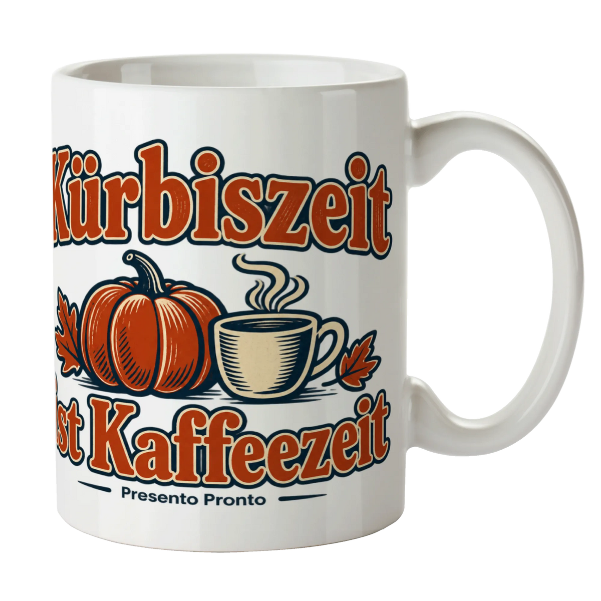 Lustige Kürbis Tasse für Kaffee-Fans im Herbst|p:2016524|h:29d3e322d793a8fa1988bc39150b1e94