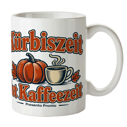 Lustige Kürbis Tasse für Kaffee-Fans im Herbst|p:2016524|h:29d3e322d793a8fa1988bc39150b1e94
