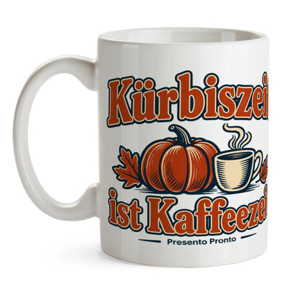 Lustige Kürbis Tasse für Kaffee-Fans im Herbst|p:2016524|h:2e63cce4fcea8b95fd23c13a2e028dbb