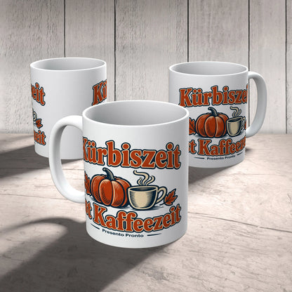Lustige Kürbis Tasse für Kaffee-Fans im Herbst|p:2016524|h:580e4a153a345e1d7a70466904b098f0