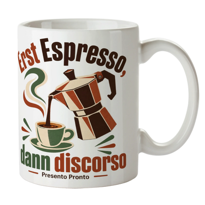 Lustige Italienische Kaffeetasse mit Mokakanne für Italienfans|p:2016529|h:9cb95fb6ac1155a515b5ba516b8ffb09