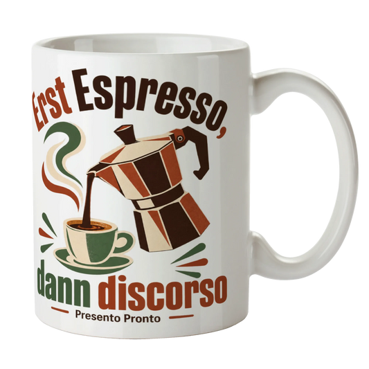 Lustige Italienische Kaffeetasse mit Mokakanne für Italienfans|p:2016529|h:9cb95fb6ac1155a515b5ba516b8ffb09