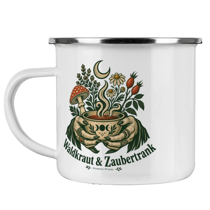 Magische Witchy Teetasse für Hexen mit Mondsichel|p:2016536|h:422c953b8e12a2628dd357f003504418