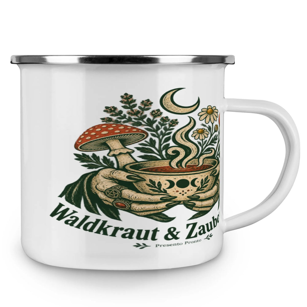 Magische Witchy Teetasse für Hexen mit Mondsichel|p:2016536|h:b37a746b1c4cdf73b74cb00a61779cb6