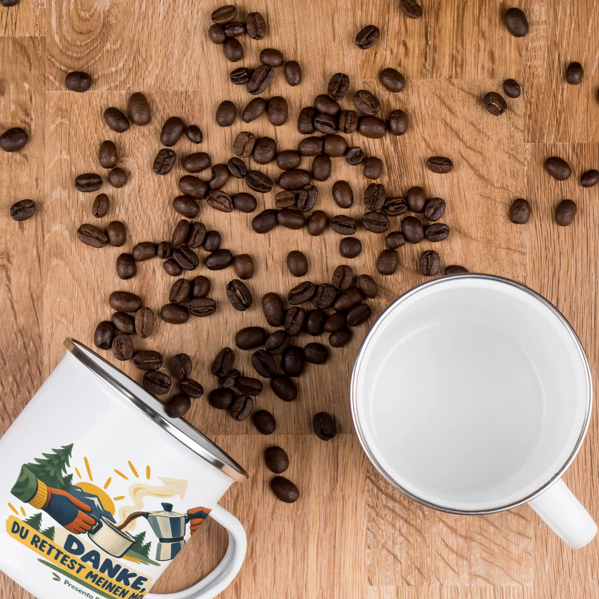 Herzlicher Kaffeebecher zum Danke sagen mit Kaffeekanne|p:2016540|h:ec1596a3b8457cb1da39f5c3441c39fd
