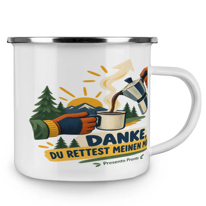Herzlicher Kaffeebecher zum Danke sagen mit Kaffeekanne|p:2016540|h:53f30020e8dbb2154f039d281a236717