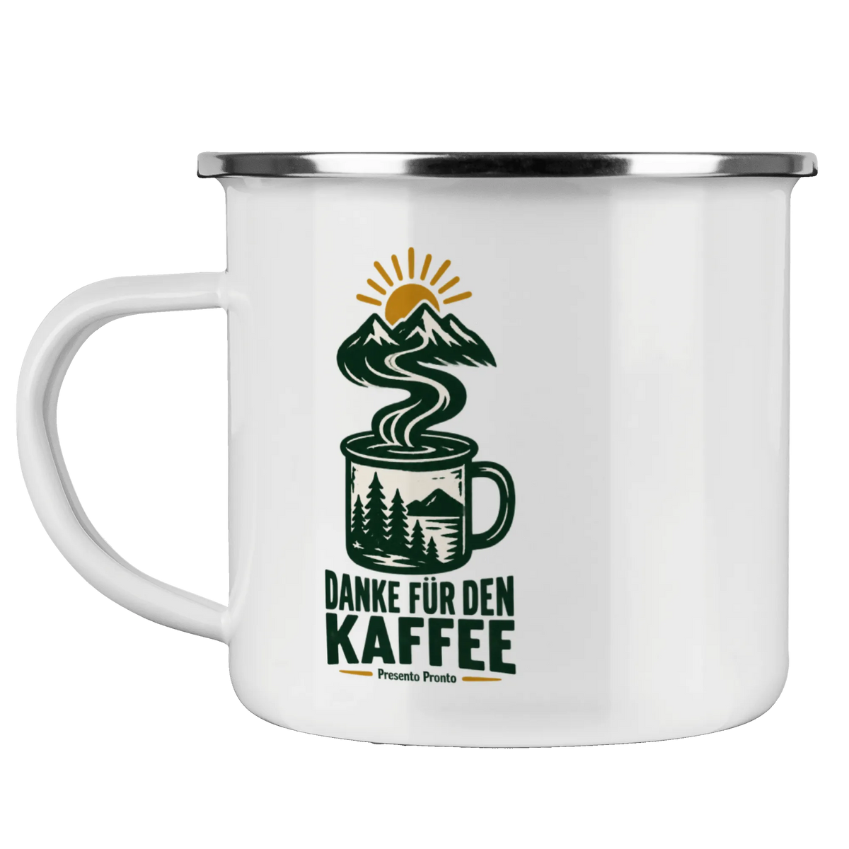 Herzlicher Kaffeebecher zum Danke sagen mit Sonnenaufgang|p:2016544|h:e7259f45a7d57062b73da4d447c299b4