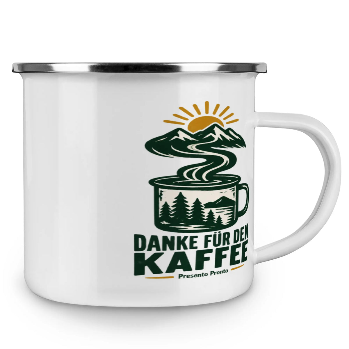 Herzlicher Kaffeebecher zum Danke sagen mit Sonnenaufgang|p:2016544|h:496f392c85b539129be835685335ab83