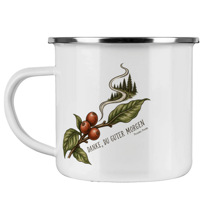 Herzlicher Kaffeebecher zum Danke sagen mit Kaffeekirschen|p:2016545|h:8bb20f8920fff336f8e969b81251c187