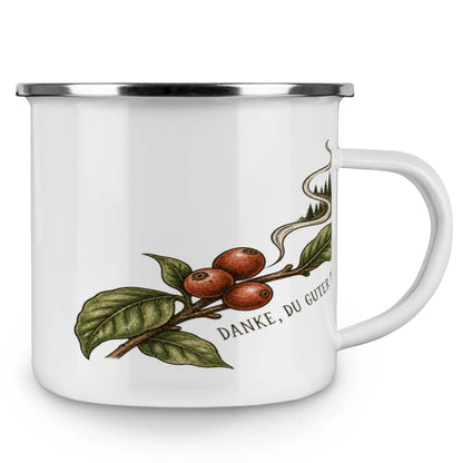 Herzlicher Kaffeebecher zum Danke sagen mit Kaffeekirschen|p:2016545|h:cdc0320318a85508805ecf94cd38414b