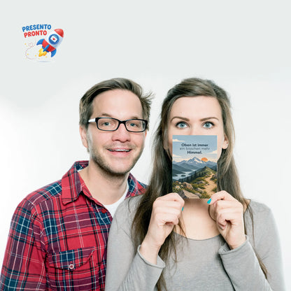 Inspirierende Postkarte mit Bergen für Bergfreunde|p:2016583|h:ad280317bbf7b319dedba755a30c3be5