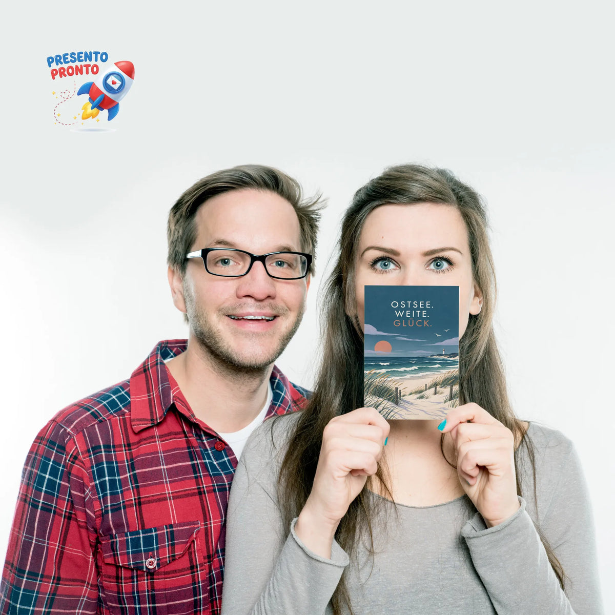Entspannte Postkarte von der Ostsee mit Leuchtturm|p:2016594|h:ca6ecc0408469533192dcaddebb0fc4d