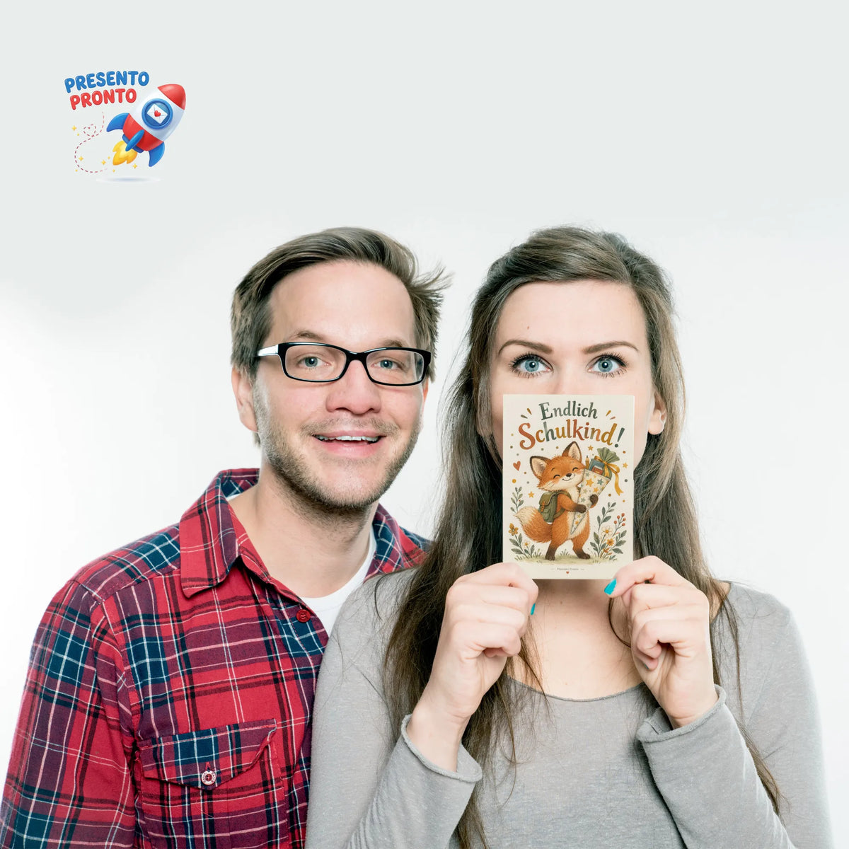 Süße Grußkarte zur Einschulung mit Fuchs|p:2016641|h:b7ed09a19a4483e6c107c8f8e1403695