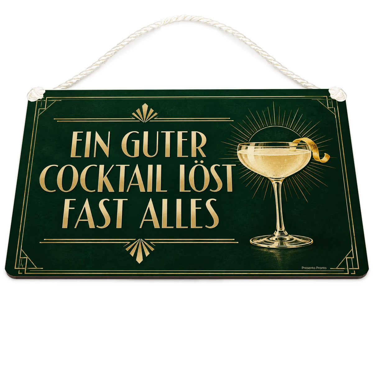 Lustiges Cocktail Schild für die Cocktailbar mit Coupe Glas|p:2016651|h:7f4b50d02884c4d5b572bf3554252298