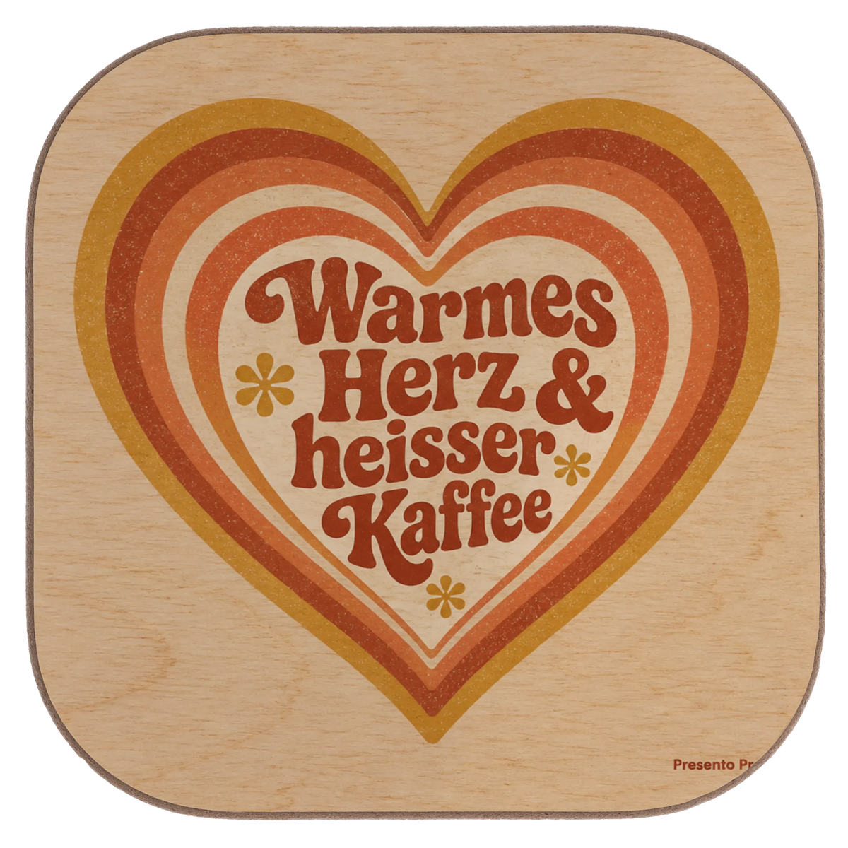 Gemütlicher Holzuntersetzer mit Herz für Kaffeeliebhaber|p:2016667|h:498f15e4953c04cf54678b7aa44d487f