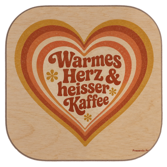 Gemütlicher Holzuntersetzer mit Herz für Kaffeeliebhaber|p:2016667|h:498f15e4953c04cf54678b7aa44d487f