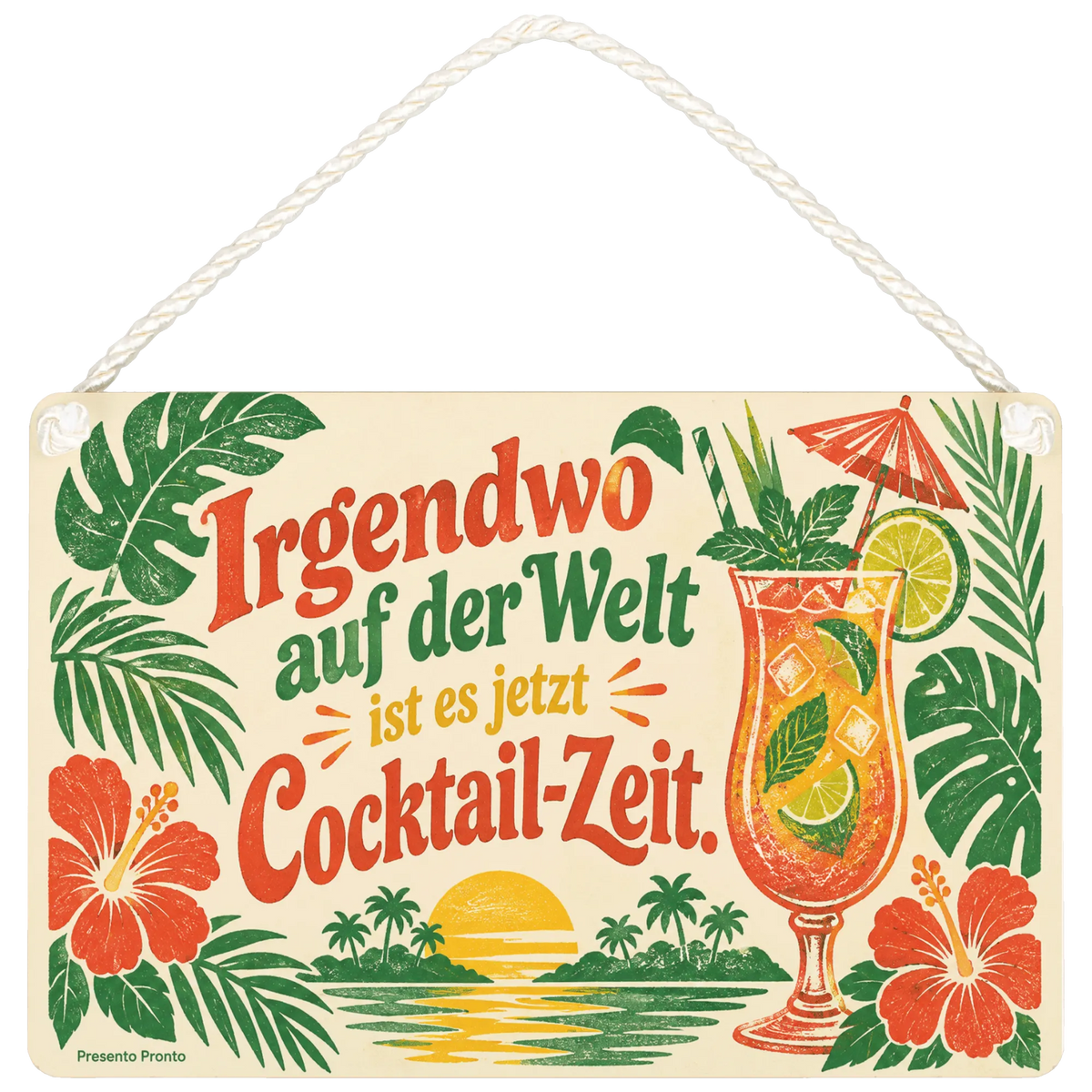 Lustiges Cocktail-Schild für die Hausbar mit Glas|p:2016673|h:72e19eb76a7fda9eb2fe988943094284