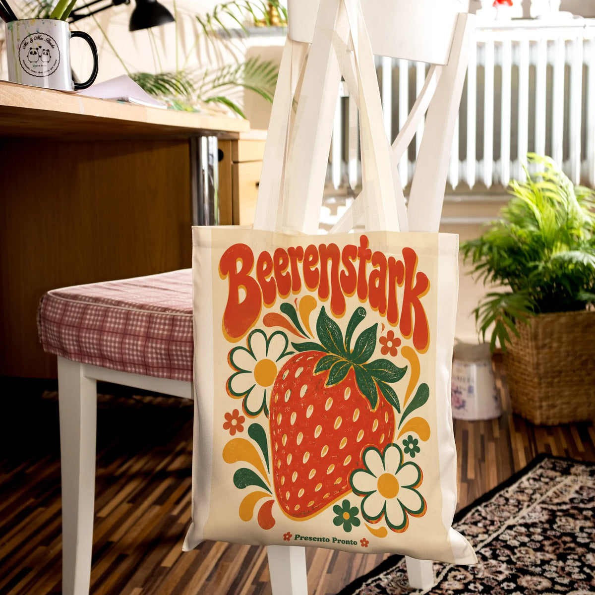 Lustige Tasche mit Erdbeere für Erdbeerfans|p:2016675|h:2a17c0d8a0722b949792157cdd2d3159