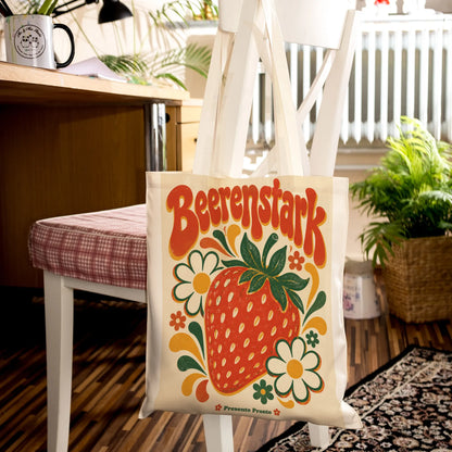 Lustige Tasche mit Erdbeere für Erdbeerfans|p:2016675|h:2a17c0d8a0722b949792157cdd2d3159