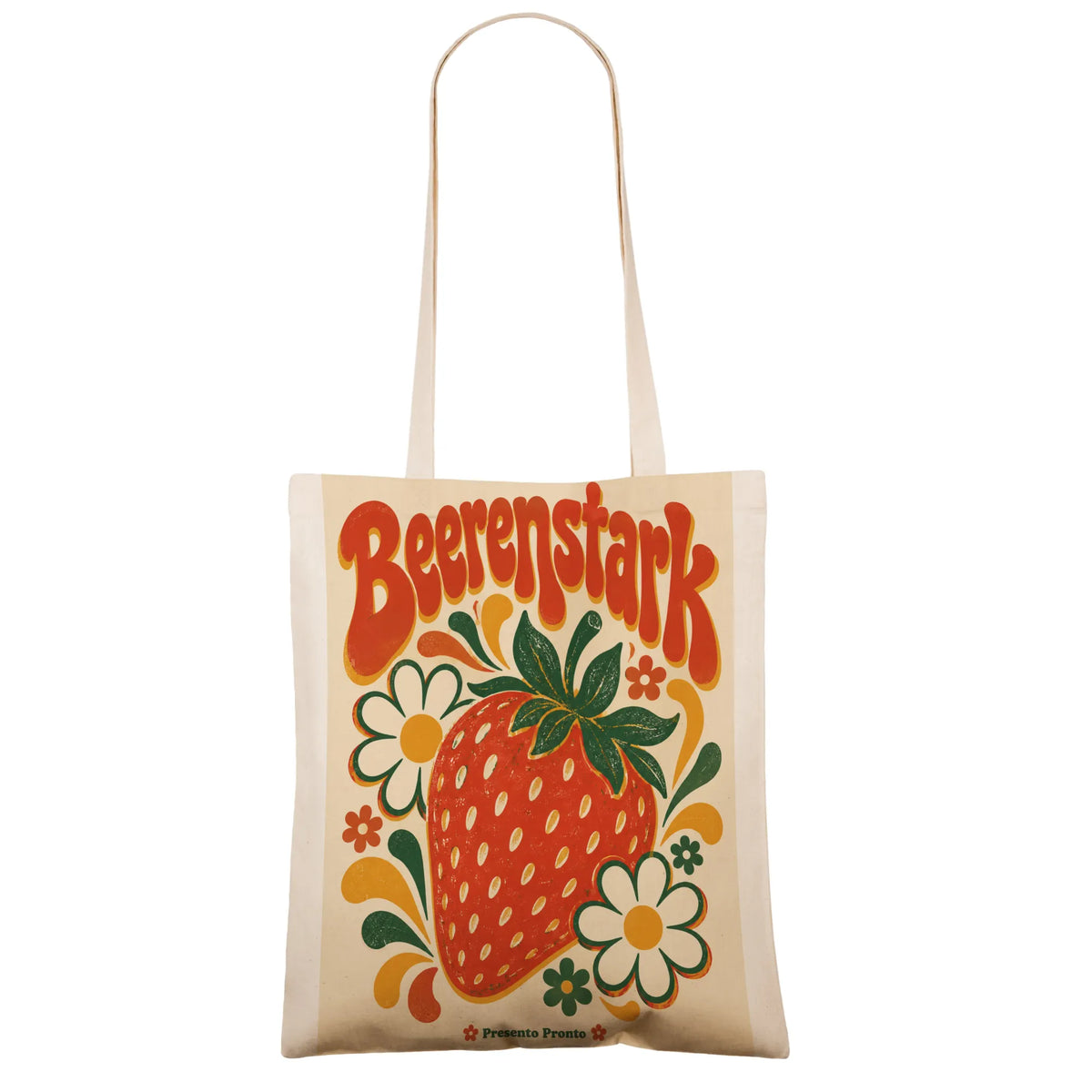 Lustige Tasche mit Erdbeere für Erdbeerfans|p:2016675|h:d9eb1458fbefac66a1cf45b3498a770f