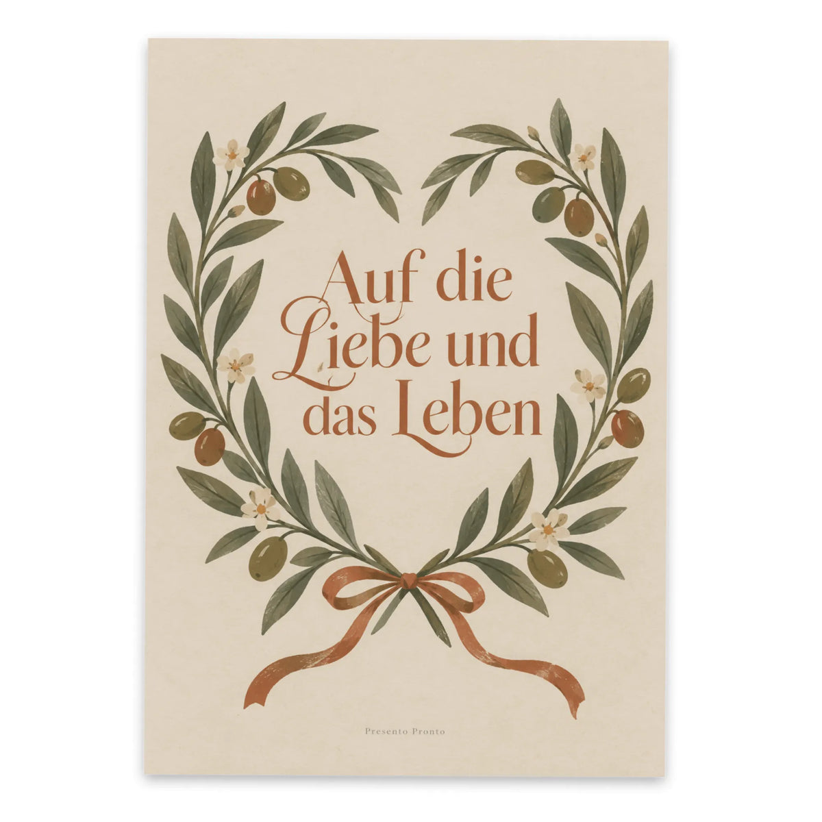 Herzliche Grußkarte zur Hochzeit mit Olivenzweigen|p:2016679|h:b0be9e3f1289e0ffbf997bba03203a56