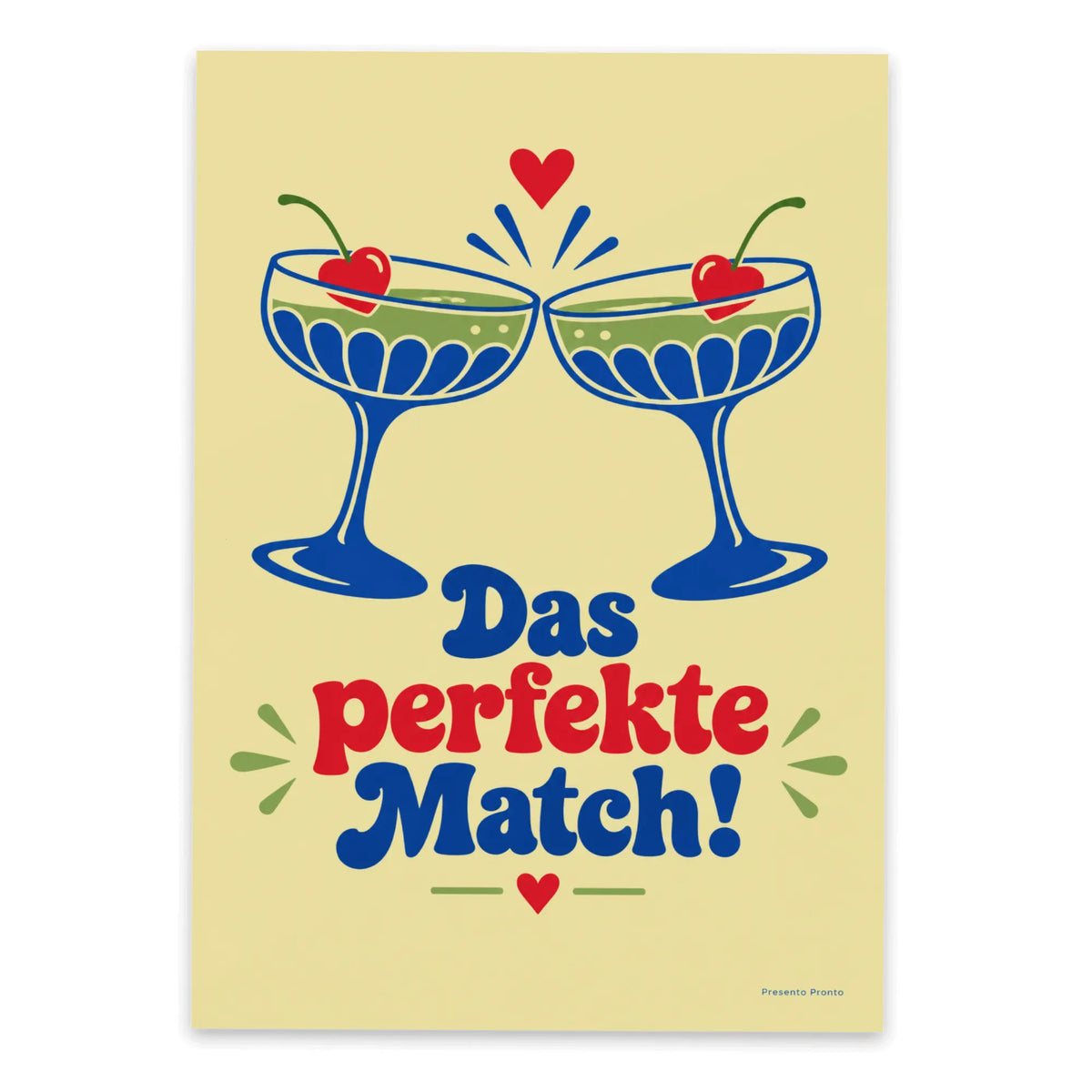 Lustige Grußkarte zur Hochzeit mit Cocktailgläsern|p:2016680|h:02172fd8805f54810c3020bc5c71dbdc