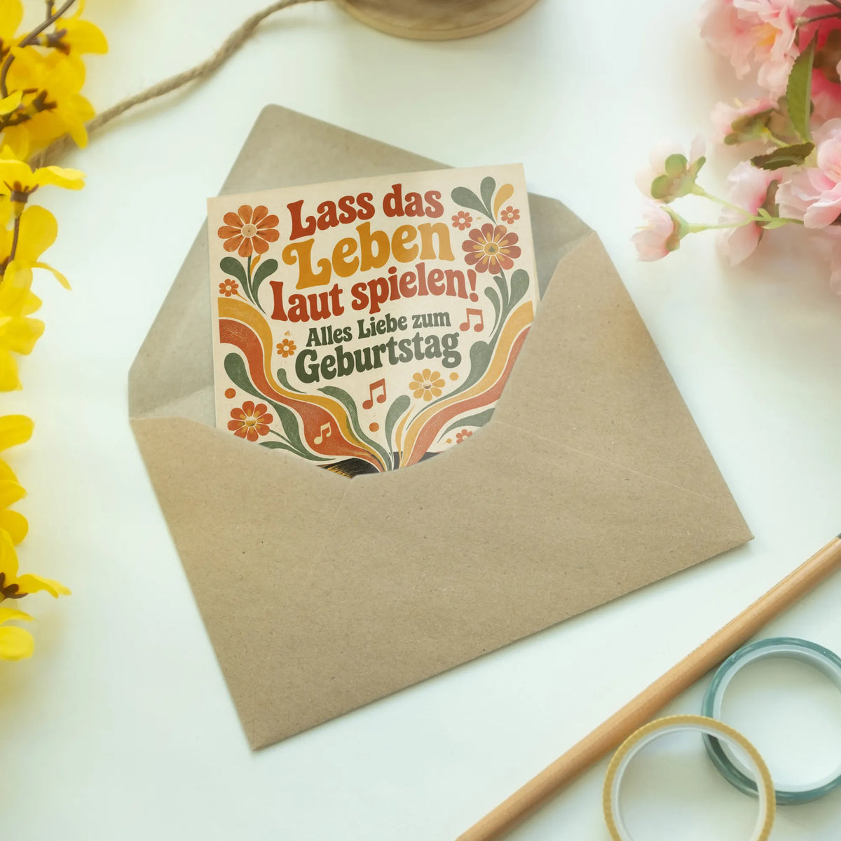 Coole Geburtstagskarte für Musikfans mit Retro-Plattenspieler|p:2016693|h:23ce57e94eef8b718fbe6b8073db8018