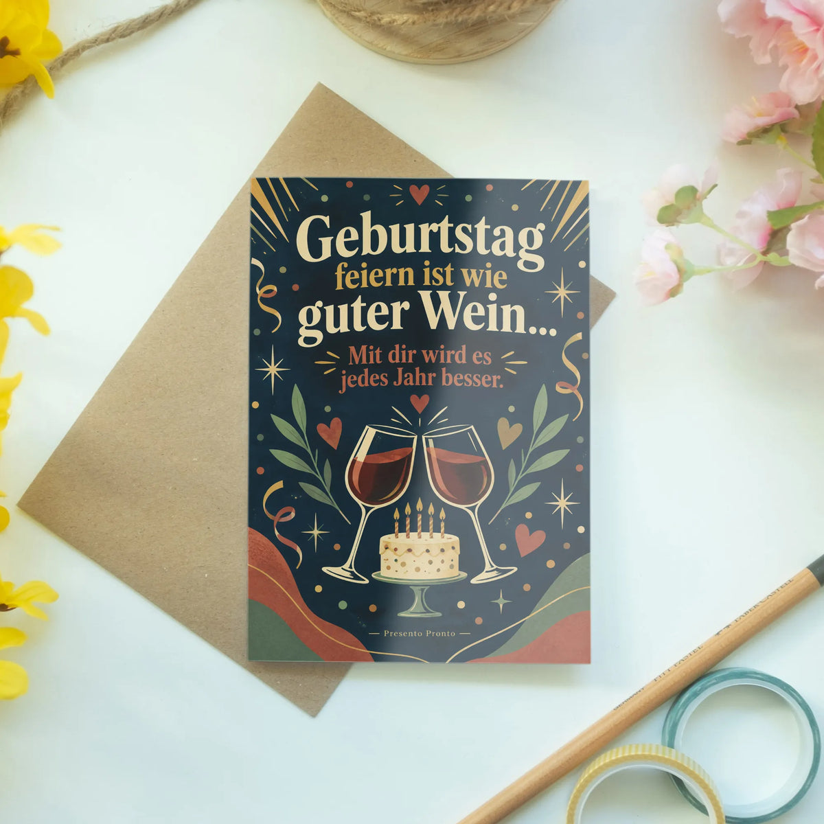Lustige Geburtstagskarte für Partner mit Geburtstagskuchen|p:2016731|h:2ae32cdf4855ba296743f6f01bfe6b9a