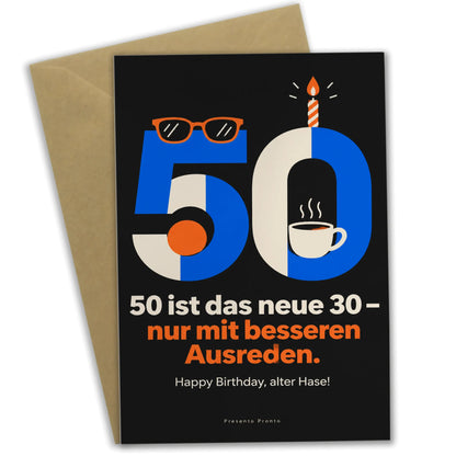 Lustige Geburtstagskarte zum 50. für Männer|p:2016736|h:5f2044c82619b83b64bed75ab48994bd