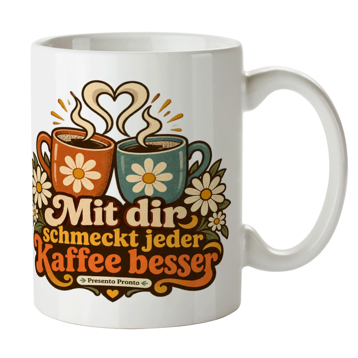 Herzliche Tasse für die beste Freundin mit Kaffeedampf-Herz|p:2016761|h:6ab02aa5be5a409a0aadc8610df93b4c