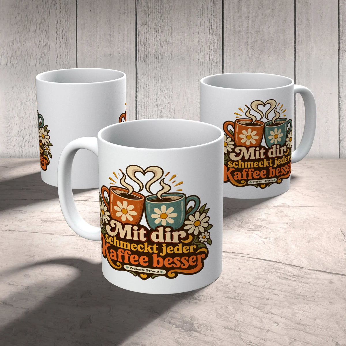 Herzliche Tasse für die beste Freundin mit Kaffeedampf-Herz|p:2016761|h:0ecfa3634d7b49f2d4283f486e83be5b