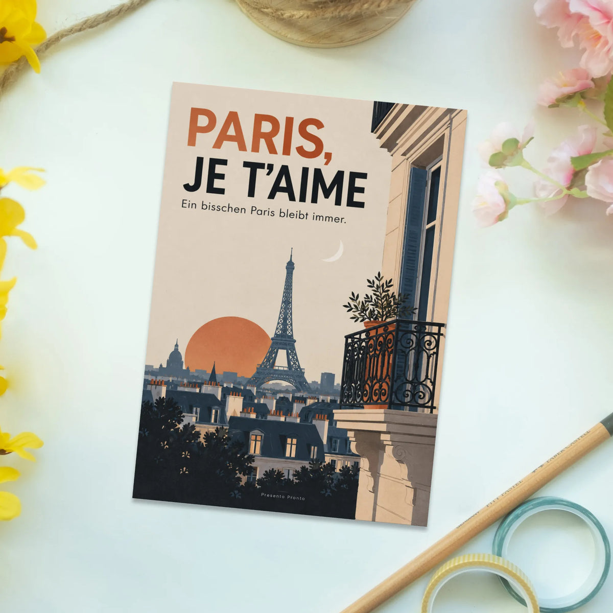 Romantische Ansichtskarte Paris für Verliebte mit Eiffelturm|p:2016768|h:c8fffcf5434861409ca691c5e2e8adef