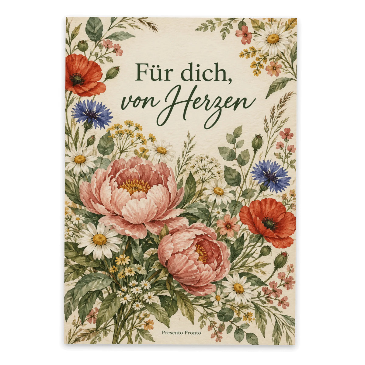 Herzliche Grußkarte mit Blumen für liebe Menschen|p:2016771|h:97b09ebe06a4bac6e8639c4016384c9a