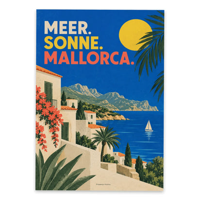 Sonnige Postkarte aus Mallorca für Urlaubsgrüße|p:2016778|h:ef28c4d57457653e7d0f2bbddfe0eb1b