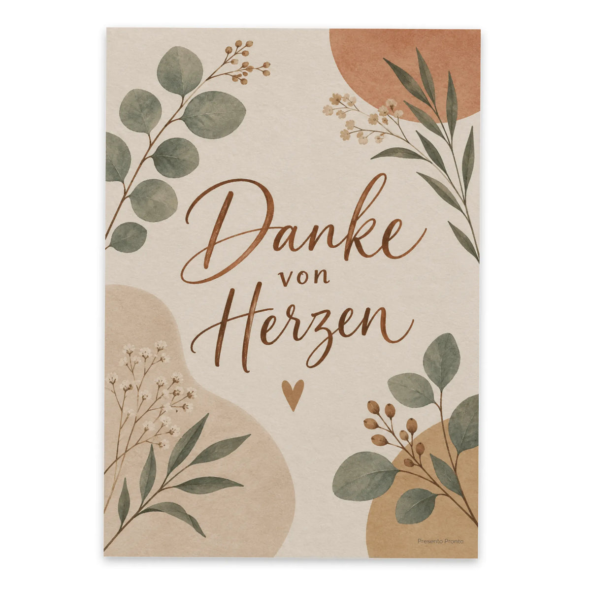 Herzliche Danke Postkarte mit Eukalyptuszweigen|p:2016784|h:4590a70578ddc214f5cf5ffb41b73c90