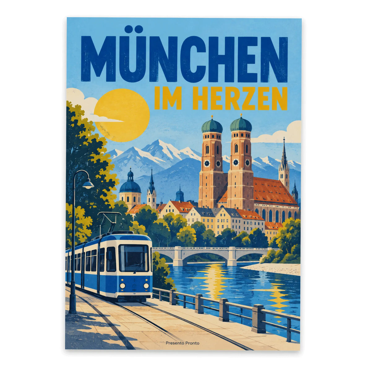 Herzliche Postkarte aus München mit Frauenkirche|p:2016785|h:a9a75f74646ad14fad2a094dd76c7c33