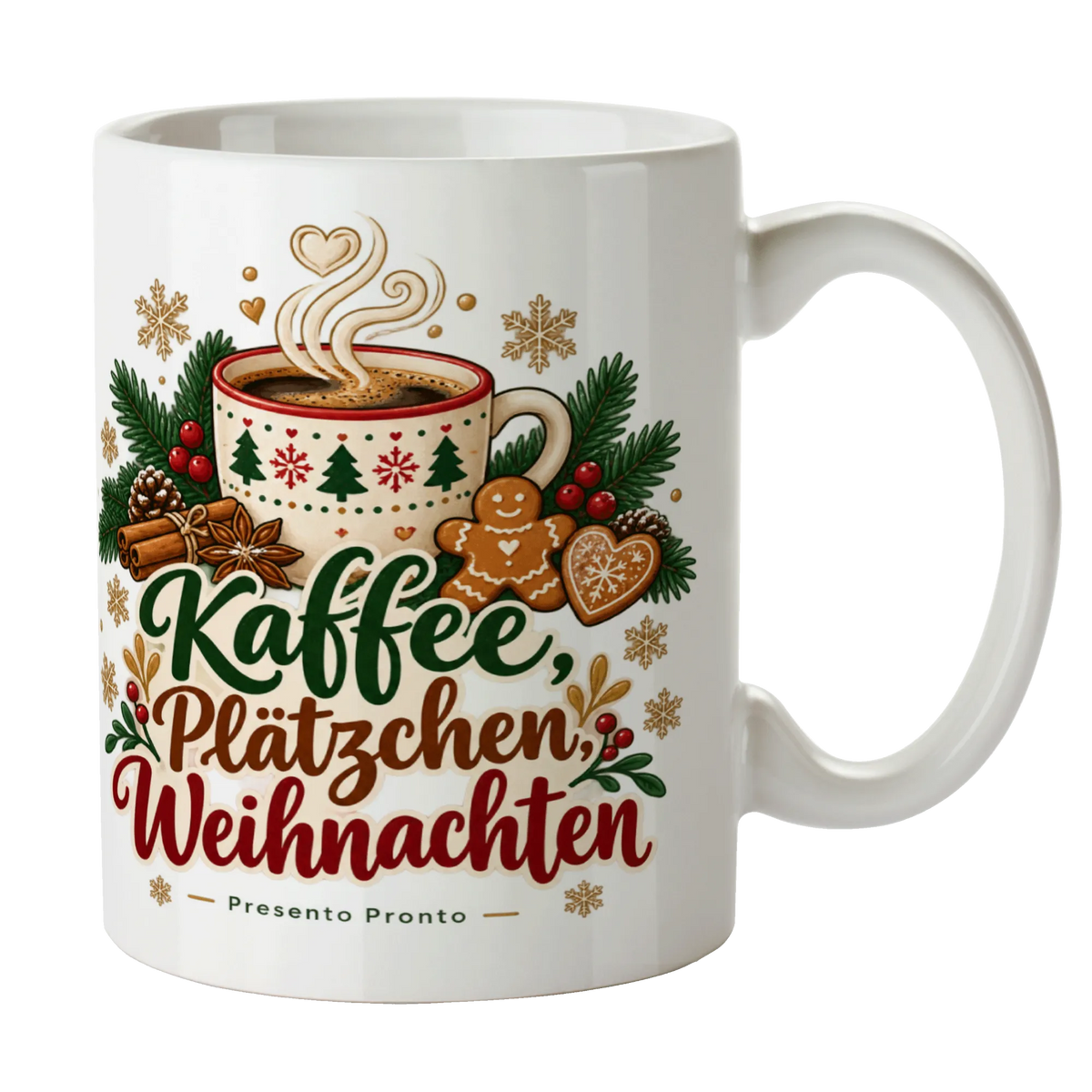 Gemütliche Tasse zu Weihnachten für Kaffee und Plätzchen|p:2016794|h:6f6b3b1c709f0a5fbe228137111cd55b
