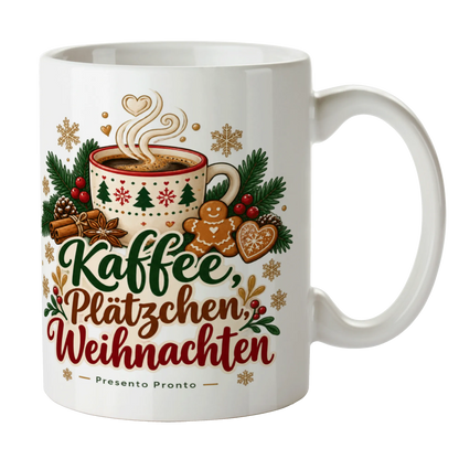 Gemütliche Tasse zu Weihnachten für Kaffee und Plätzchen|p:2016794|h:6f6b3b1c709f0a5fbe228137111cd55b